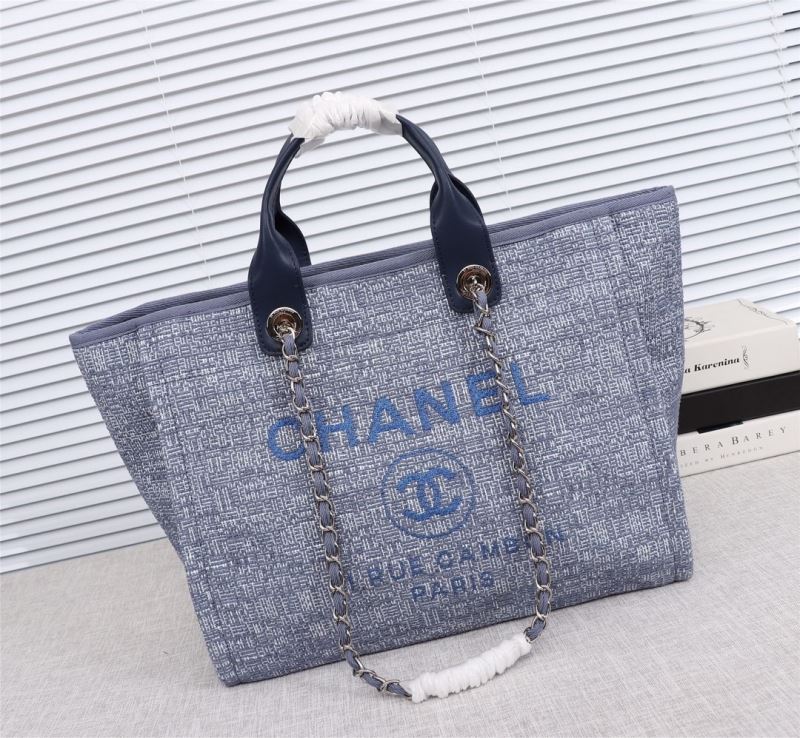 Chanel Shopping Bags